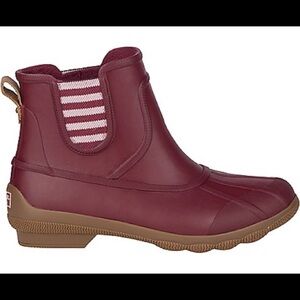 Sperry
Syren Cove Rubberized Chelsea Boot